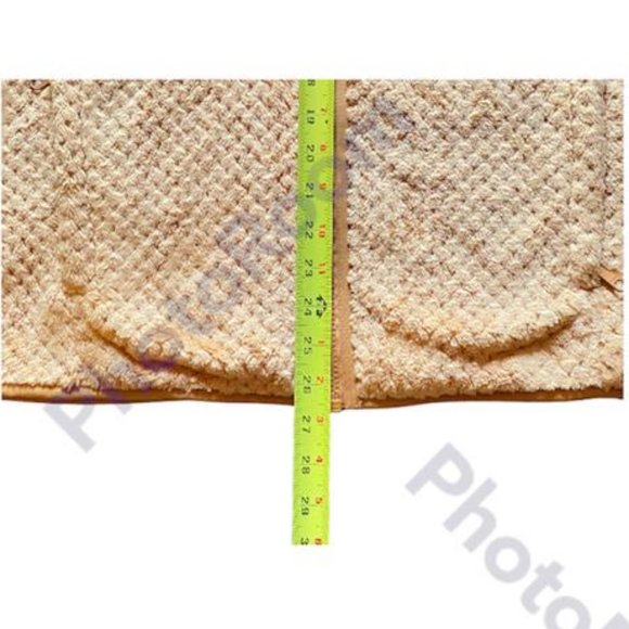 columbia women's fire side II sherpa full zip, canyon gold y verde medium - Picture 12 of 14